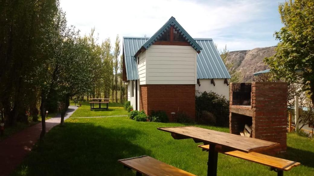 Complejo Sur Azul Villa El Chalten Exterior photo