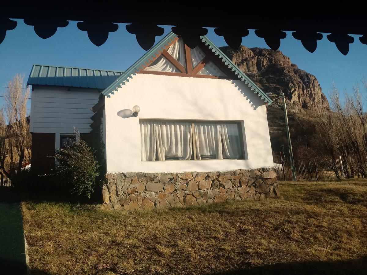Complejo Sur Azul Villa El Chalten Exterior photo