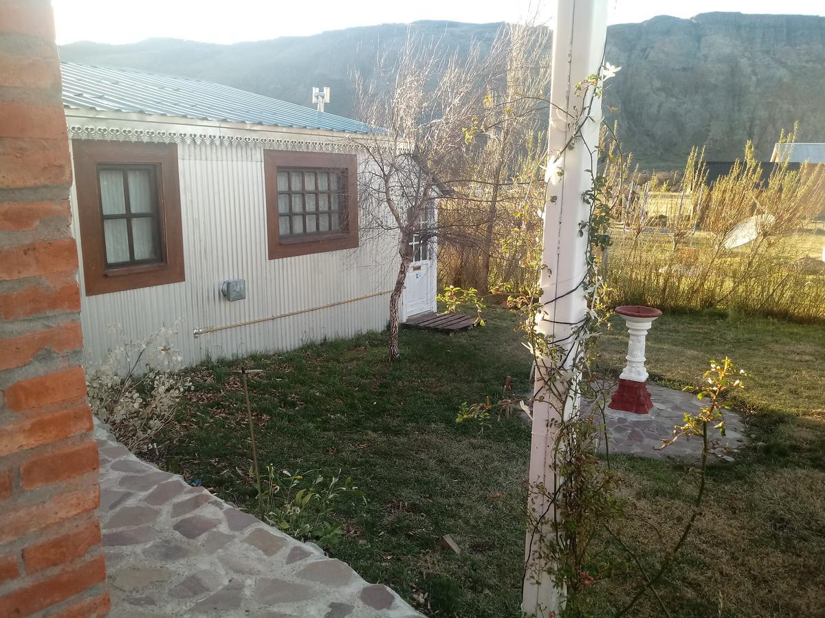 Complejo Sur Azul Villa El Chalten Exterior photo