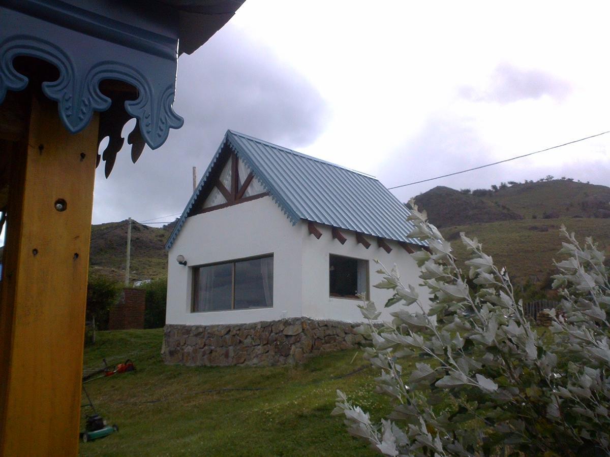 Complejo Sur Azul Villa El Chalten Exterior photo