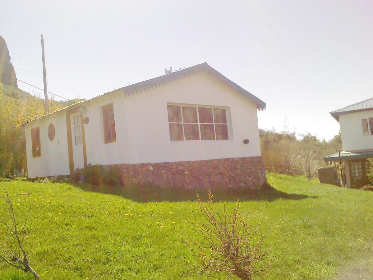 Complejo Sur Azul Villa El Chalten Exterior photo