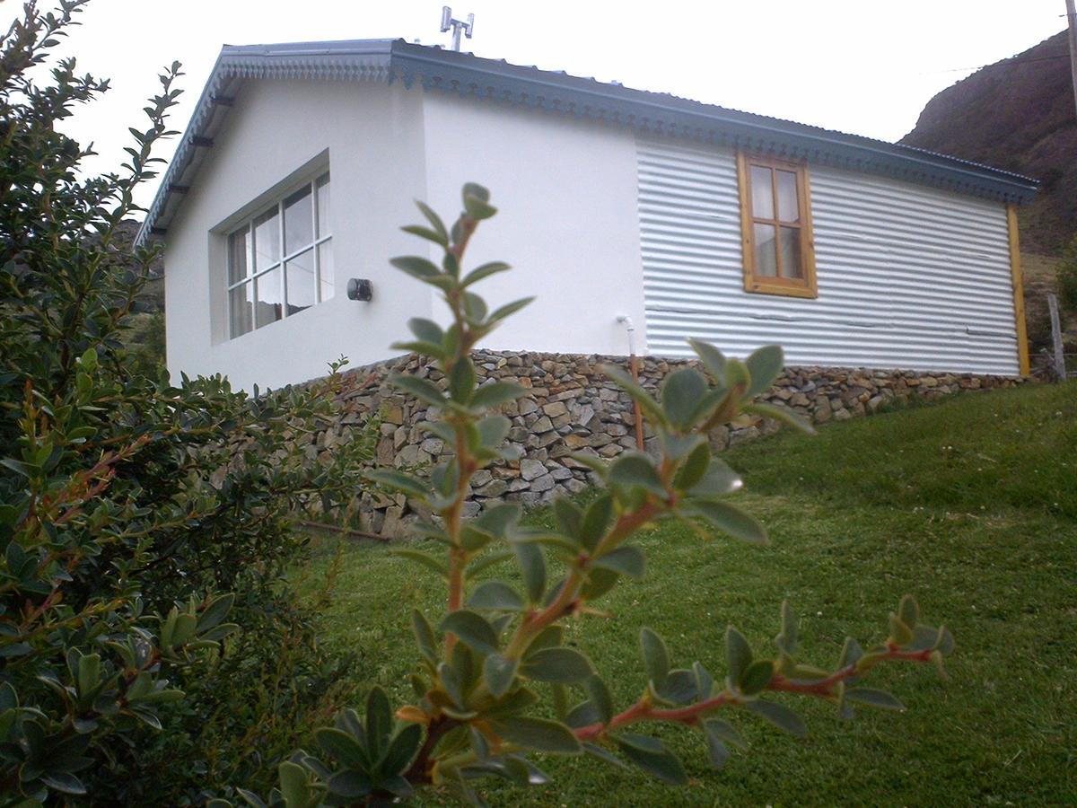 Complejo Sur Azul Villa El Chalten Exterior photo