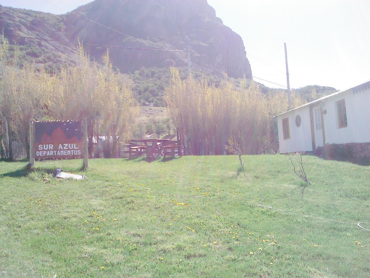 Complejo Sur Azul Villa El Chalten Exterior photo