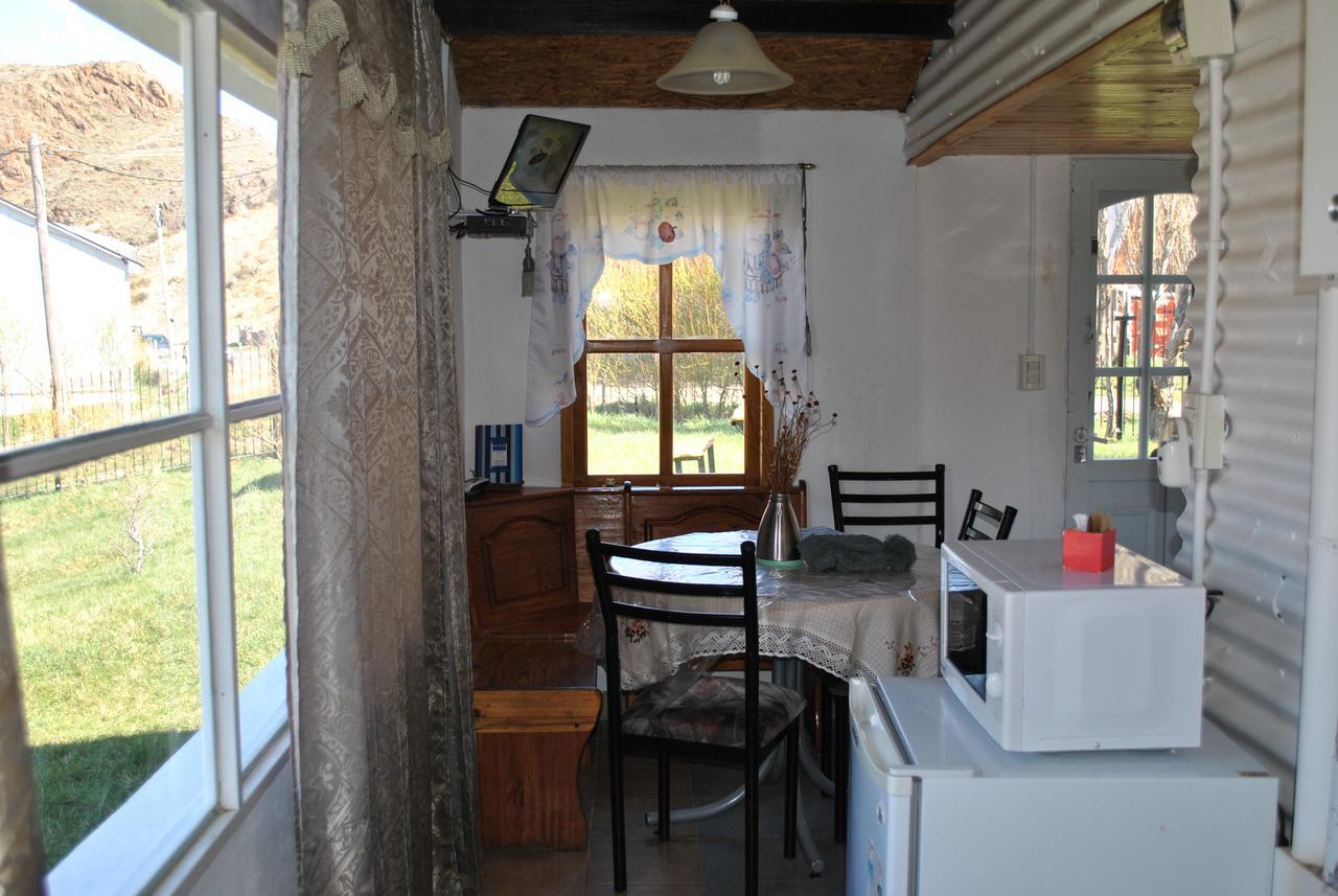Complejo Sur Azul Villa El Chalten Exterior photo