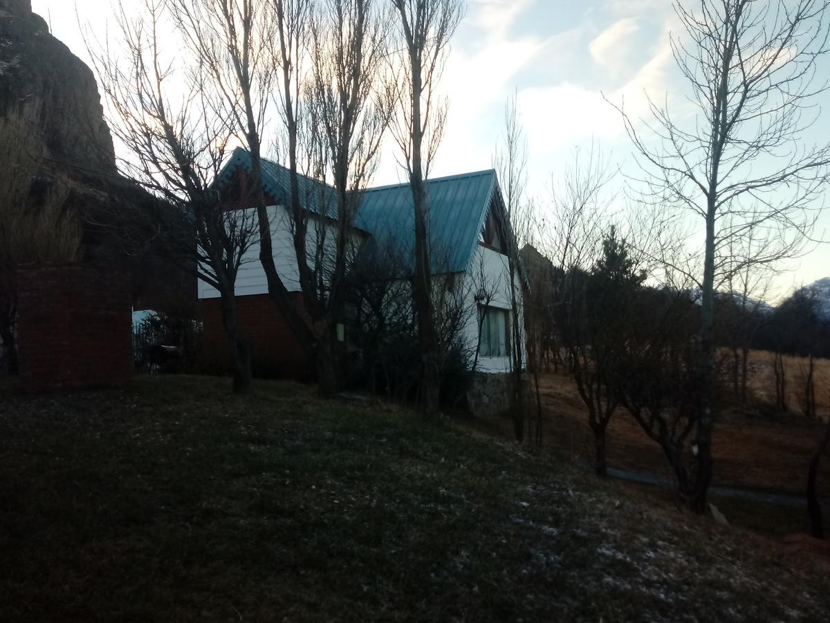 Complejo Sur Azul Villa El Chalten Exterior photo