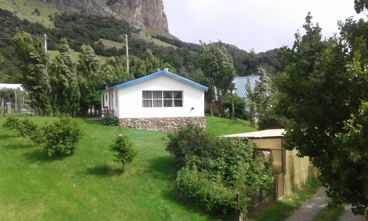 Complejo Sur Azul Villa El Chalten Exterior photo