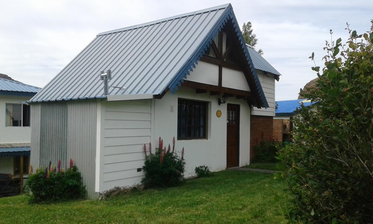 Complejo Sur Azul Villa El Chalten Exterior photo