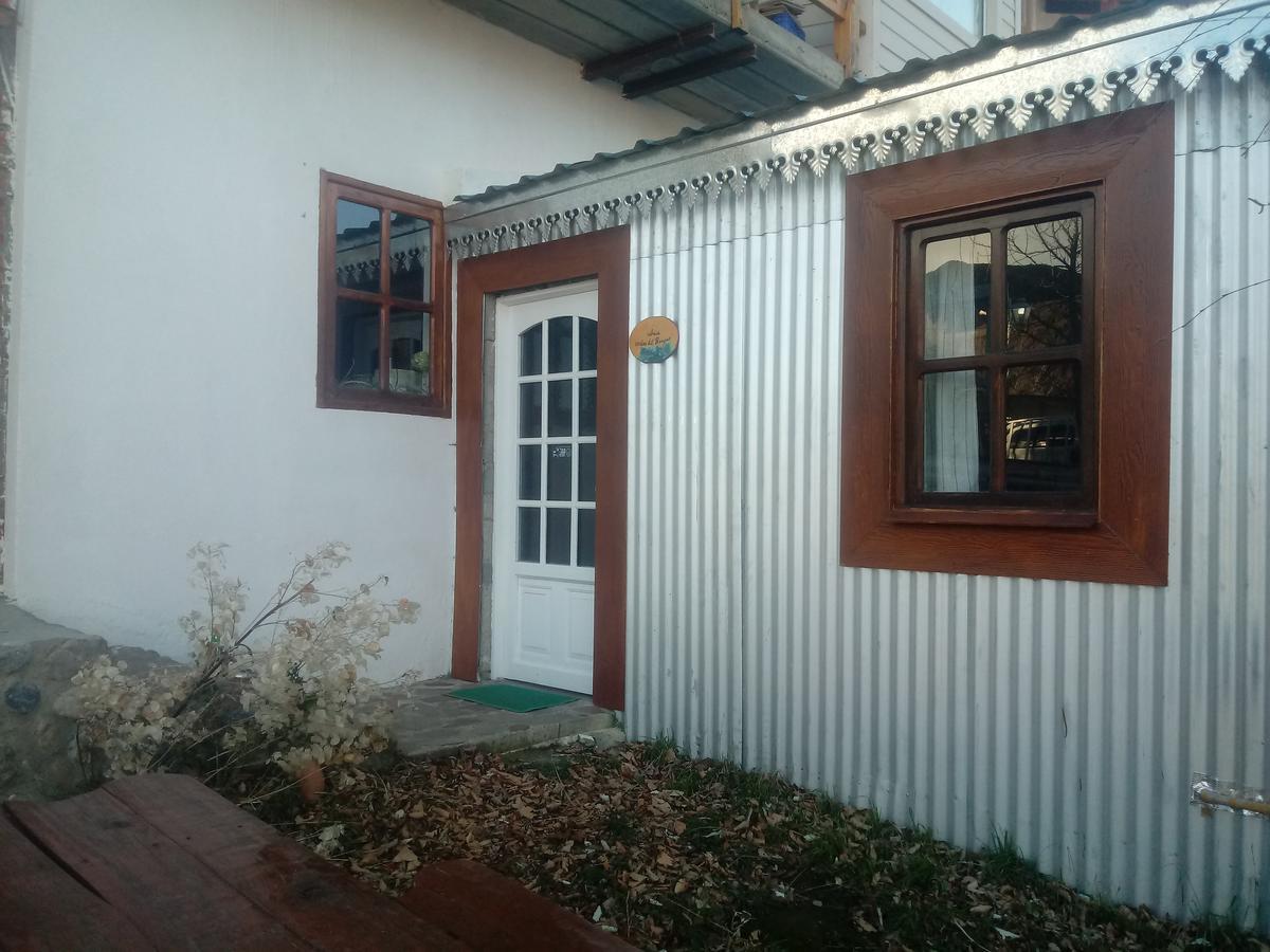 Complejo Sur Azul Villa El Chalten Exterior photo