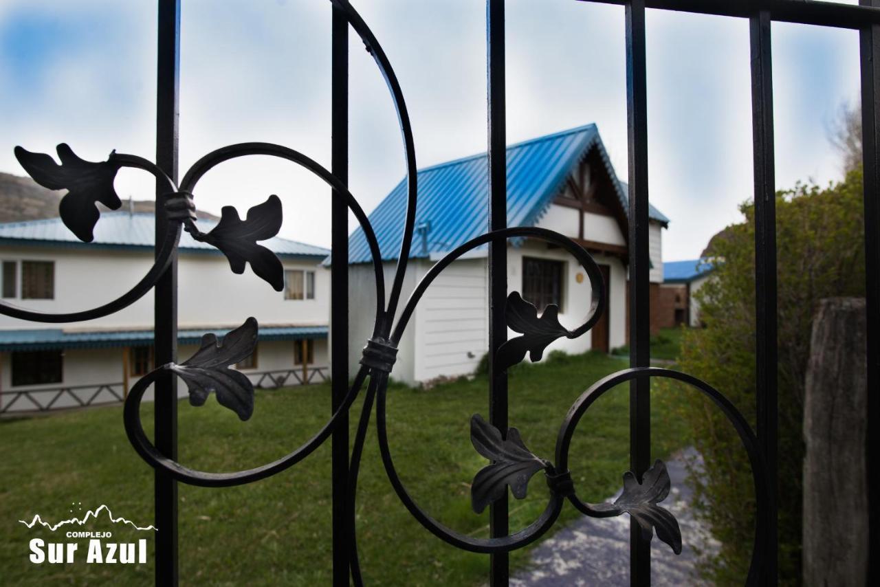 Complejo Sur Azul Villa El Chalten Exterior photo