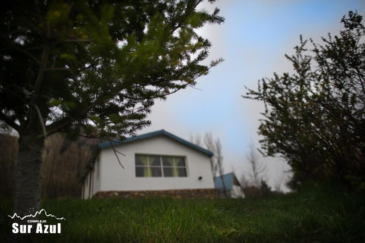 Complejo Sur Azul Villa El Chalten Exterior photo