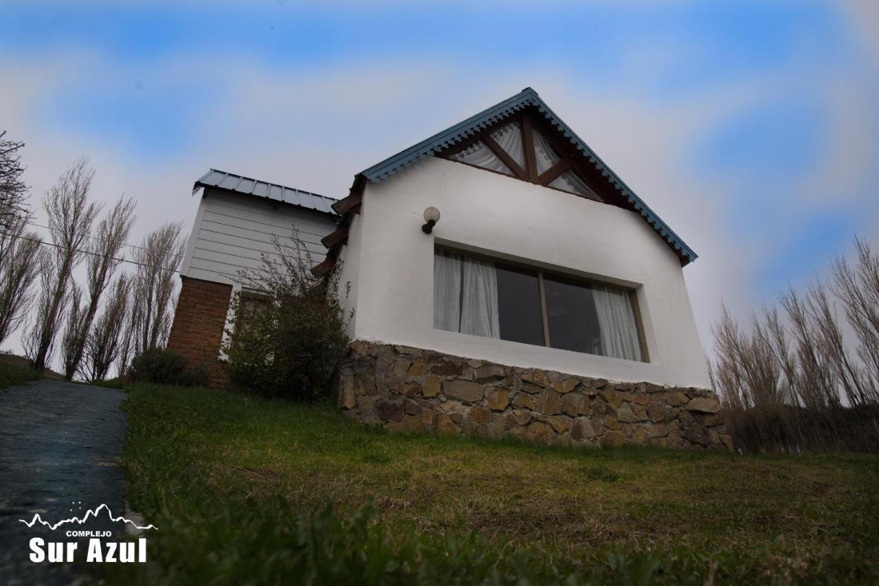 Complejo Sur Azul Villa El Chalten Exterior photo
