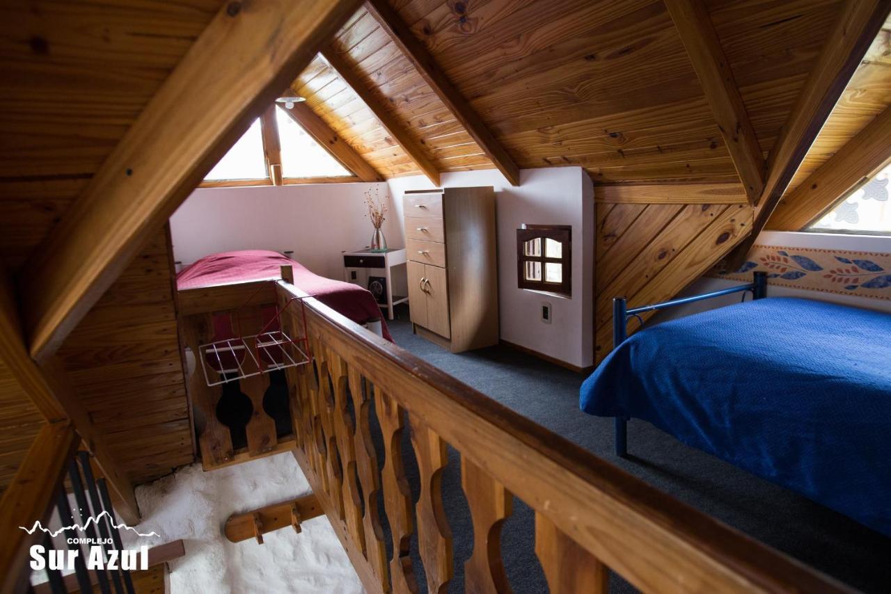 Complejo Sur Azul Villa El Chalten Exterior photo
