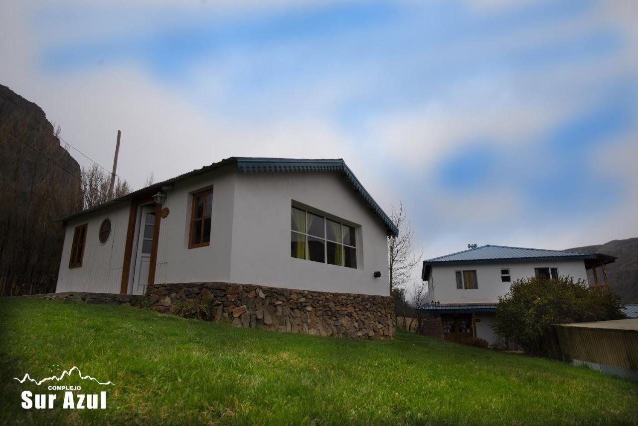 Complejo Sur Azul Villa El Chalten Exterior photo