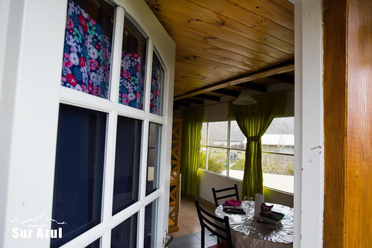 Complejo Sur Azul Villa El Chalten Exterior photo