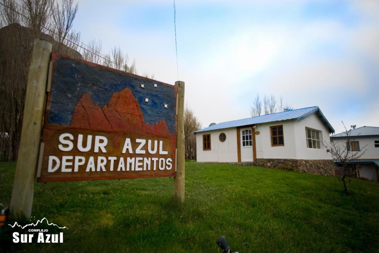 Complejo Sur Azul Villa El Chalten Exterior photo