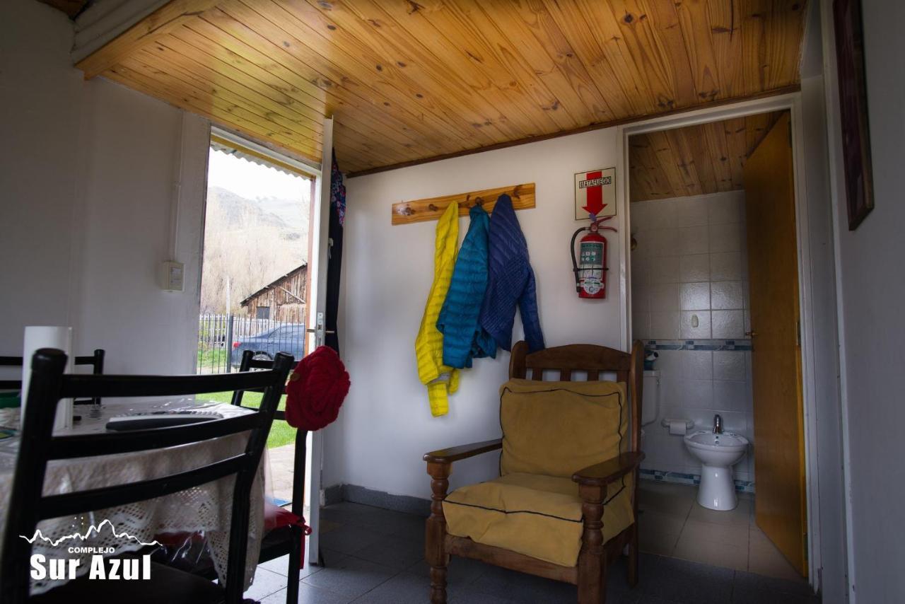 Complejo Sur Azul Villa El Chalten Exterior photo