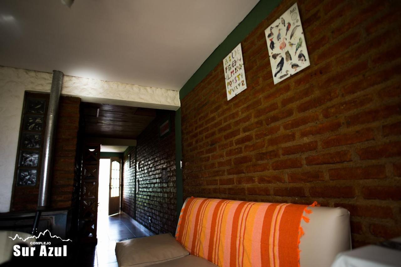 Complejo Sur Azul Villa El Chalten Exterior photo