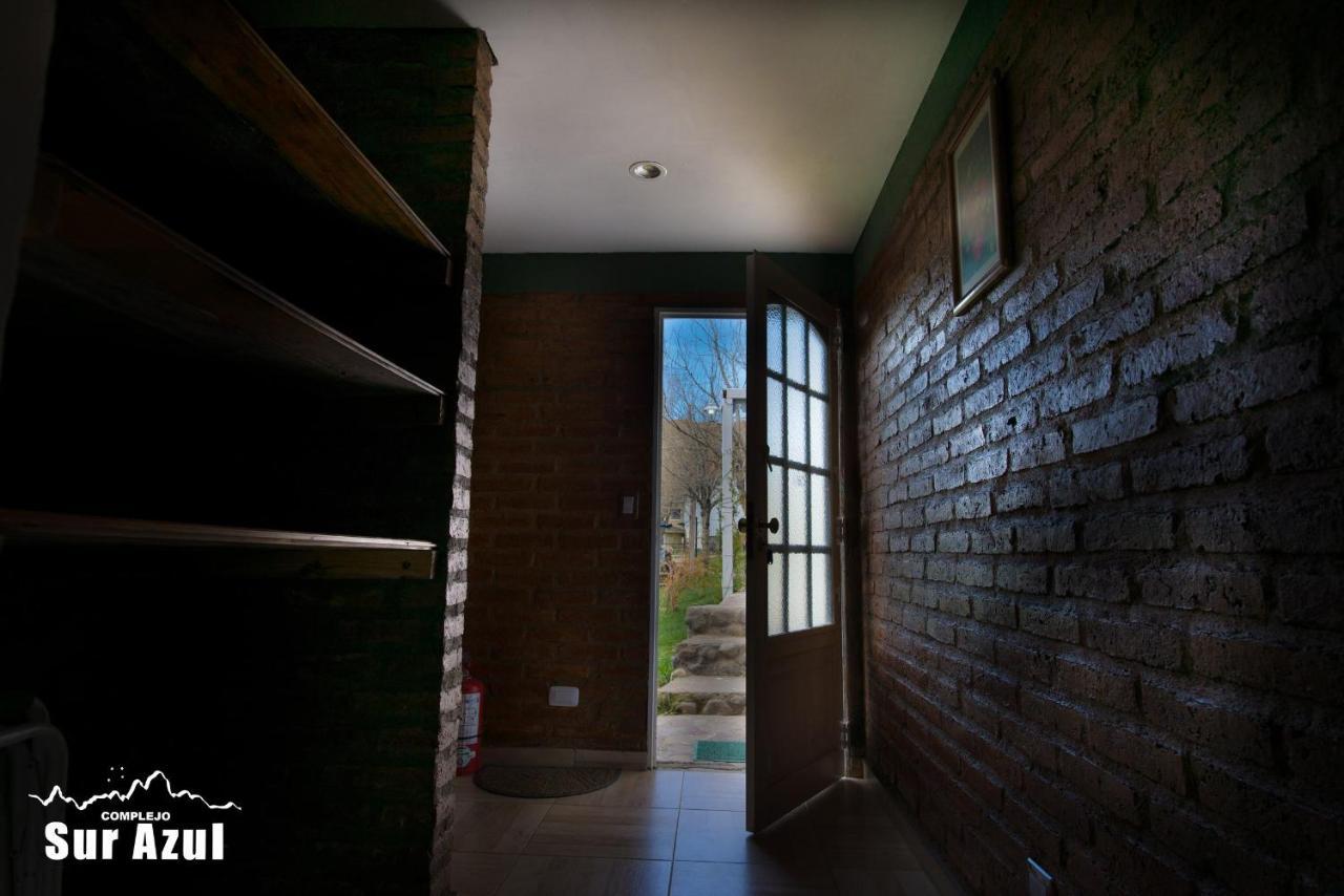 Complejo Sur Azul Villa El Chalten Exterior photo