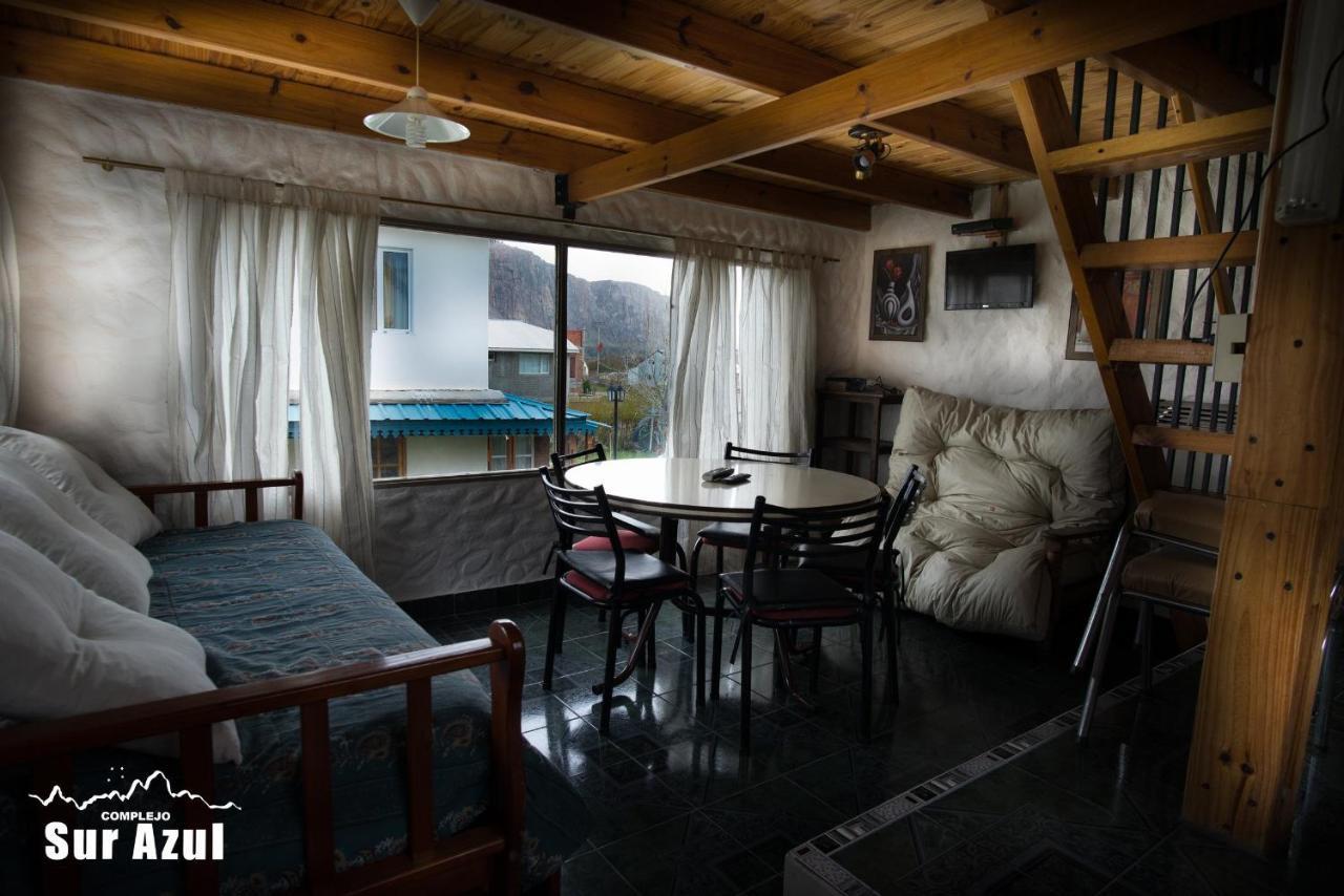 Complejo Sur Azul Villa El Chalten Exterior photo